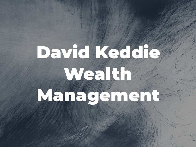 David Keddie Wealth Management