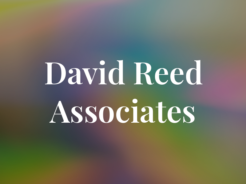 David Reed Associates