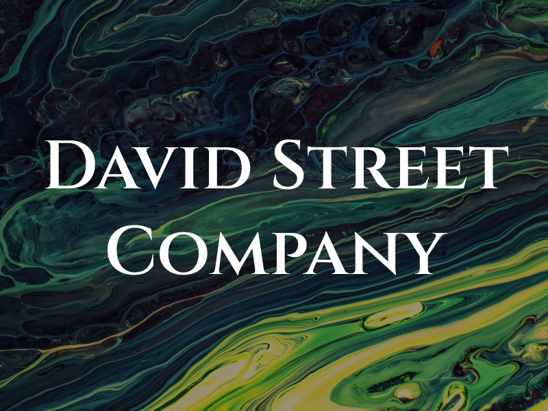 David Street & Company