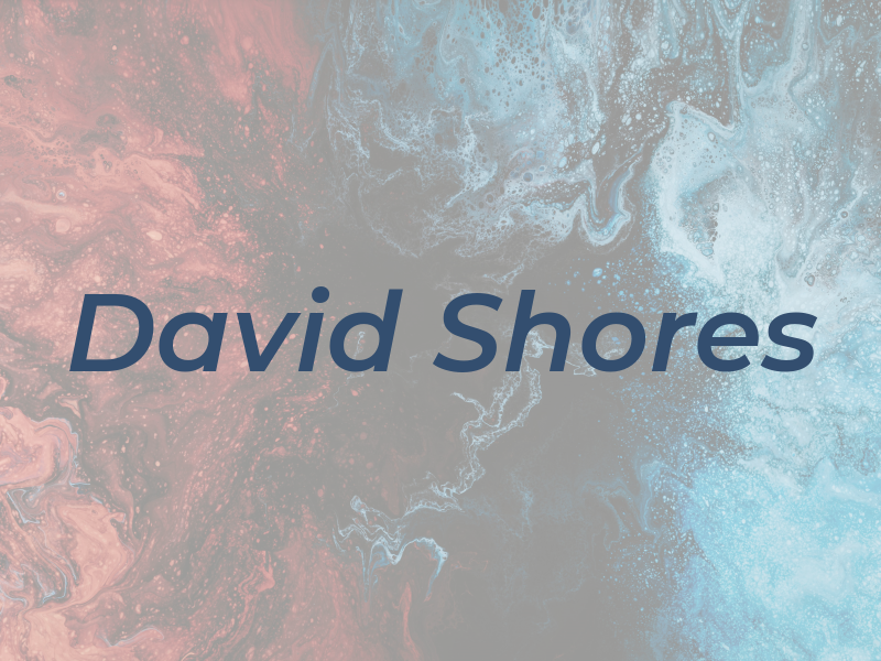 David Shores