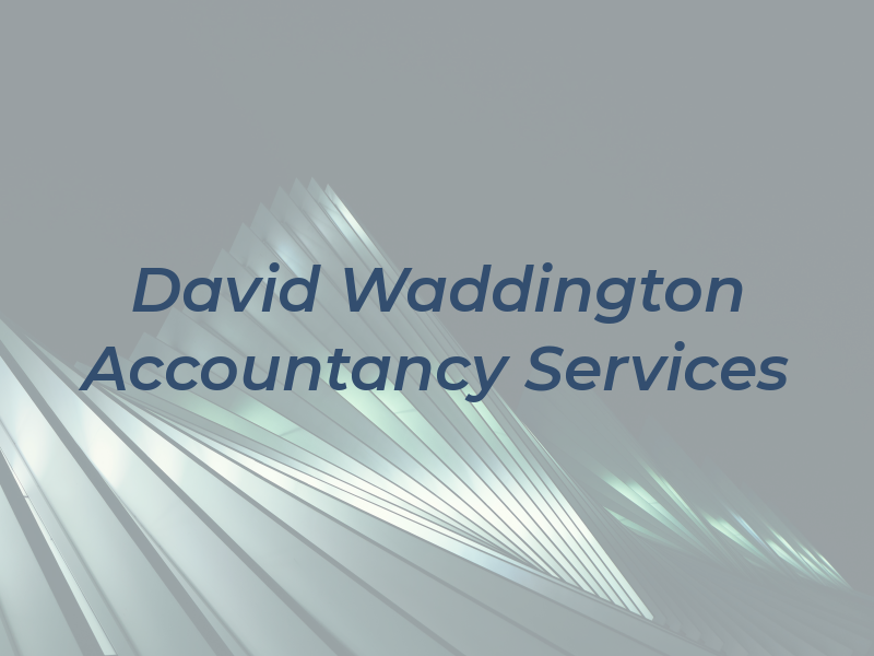 David Waddington Accountancy Services