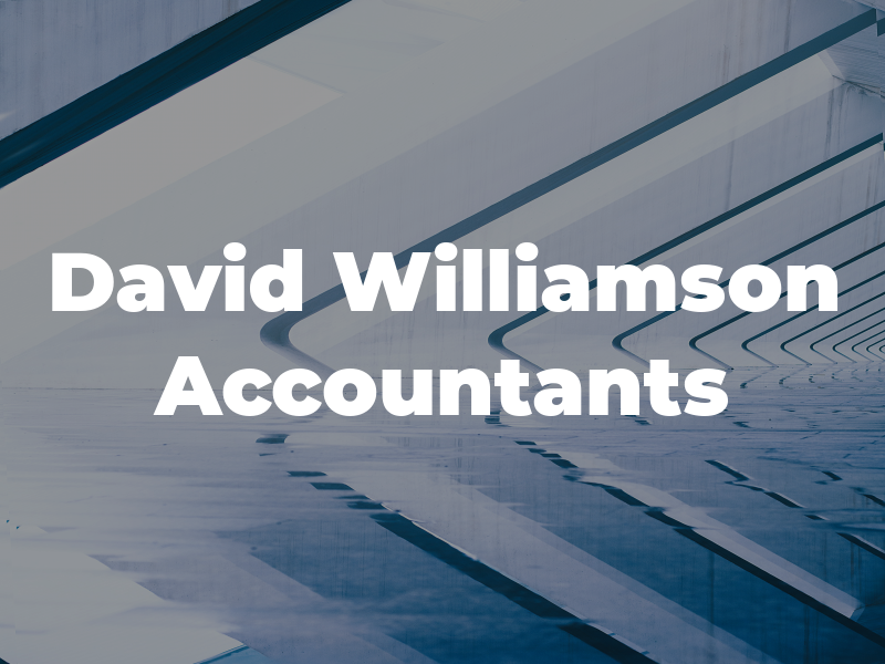 David Williamson Accountants