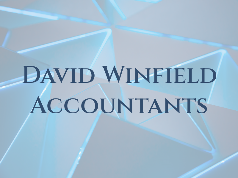 David Winfield Accountants