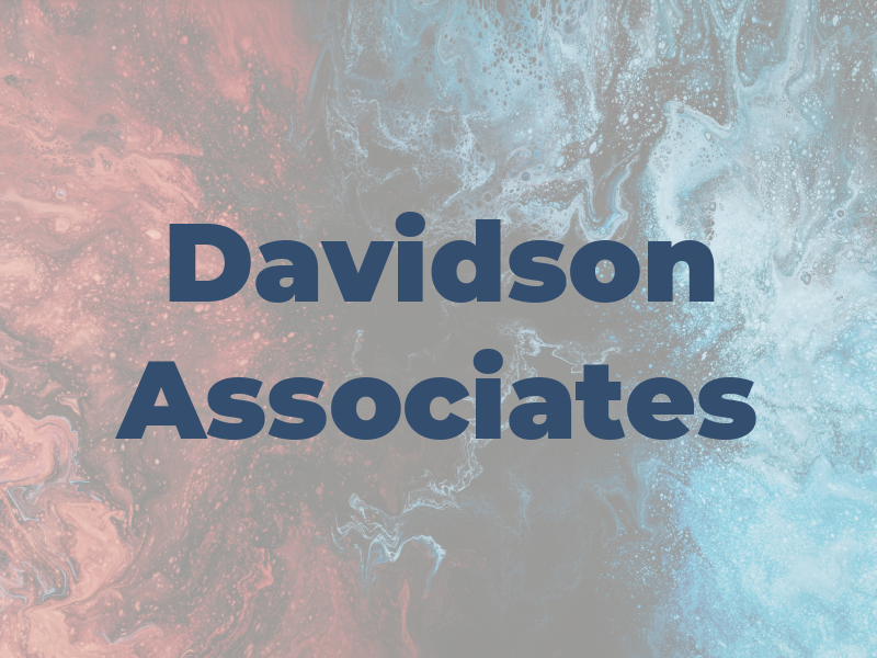 Davidson Associates