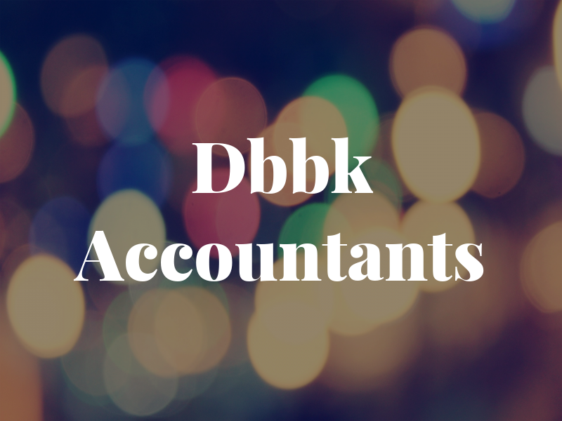 Dbbk Accountants