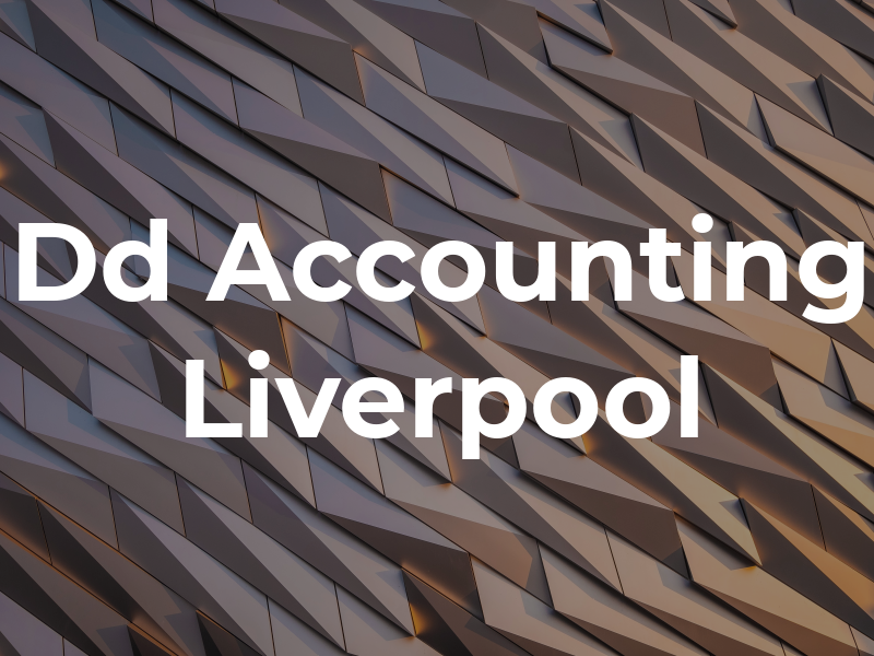 Dd Accounting Liverpool