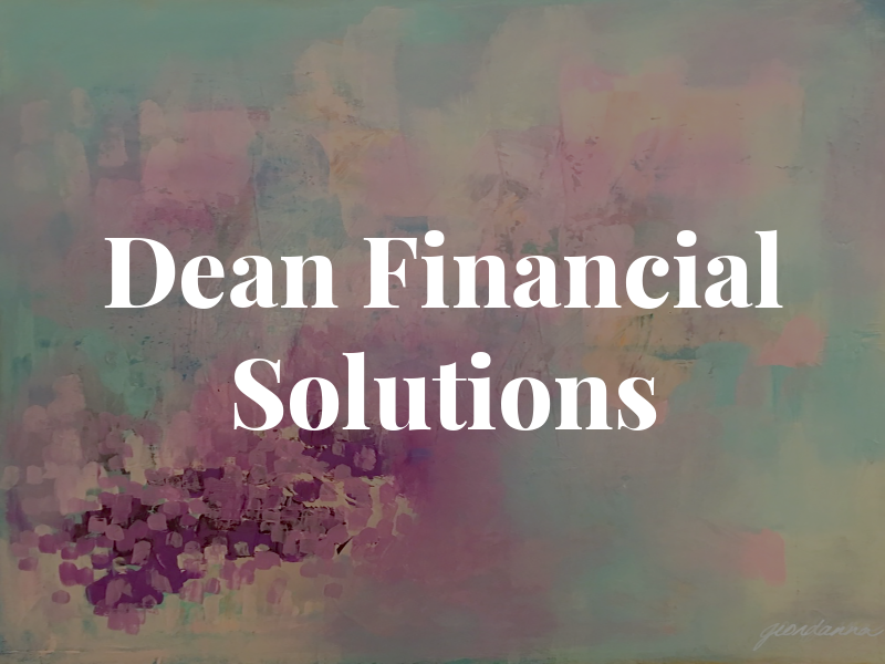 Dean Financial Solutions