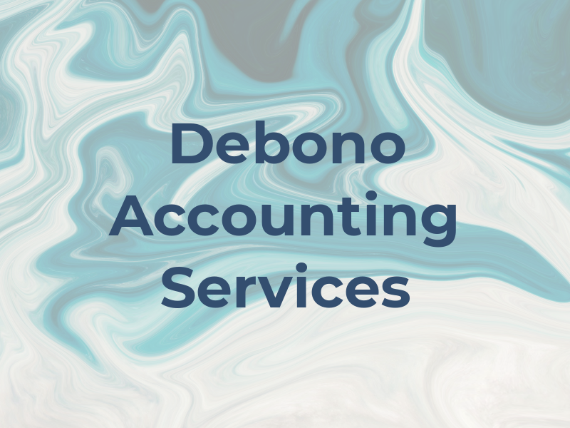 Debono Accounting Services