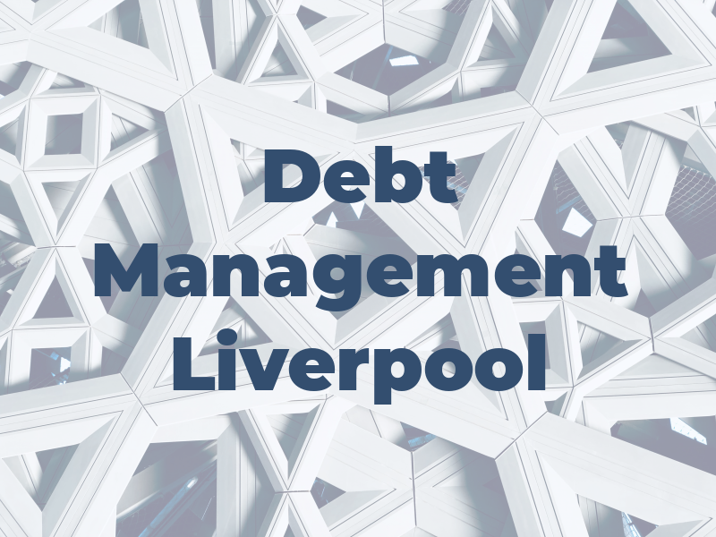 Debt Management Liverpool