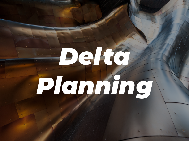 Delta Planning