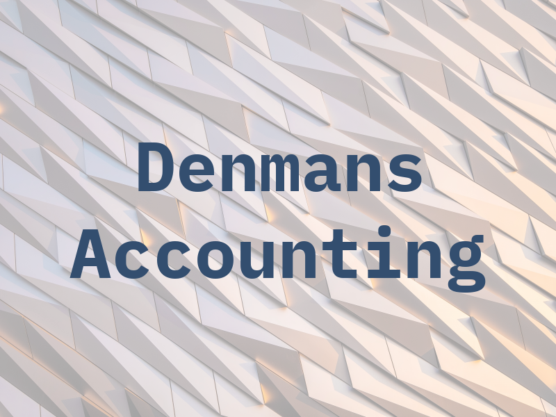 Denmans Accounting