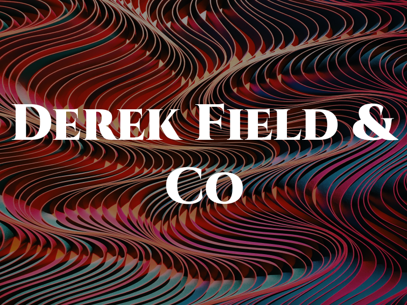 Derek Field & Co