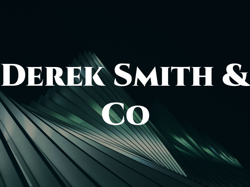 Derek Smith & Co
