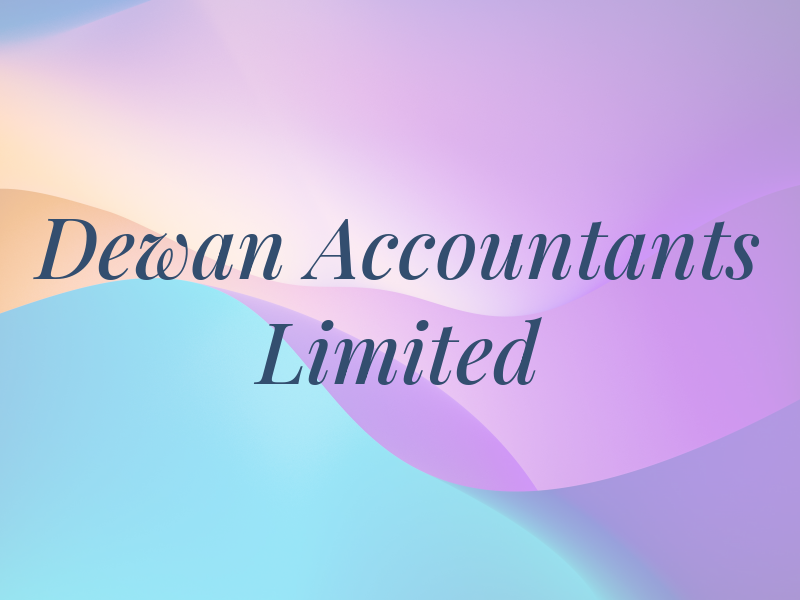 Dewan Accountants Limited