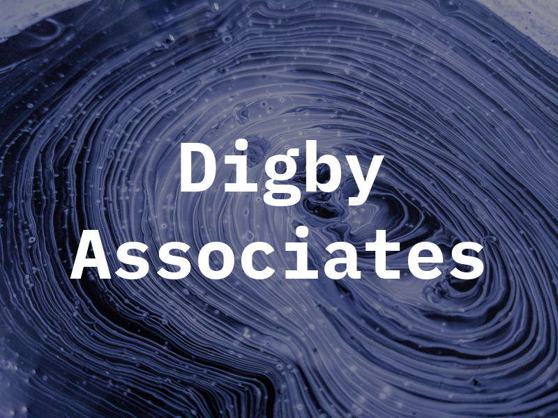 Digby Associates