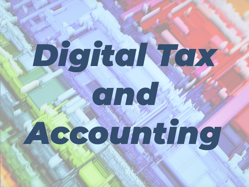 Digital Tax and Accounting