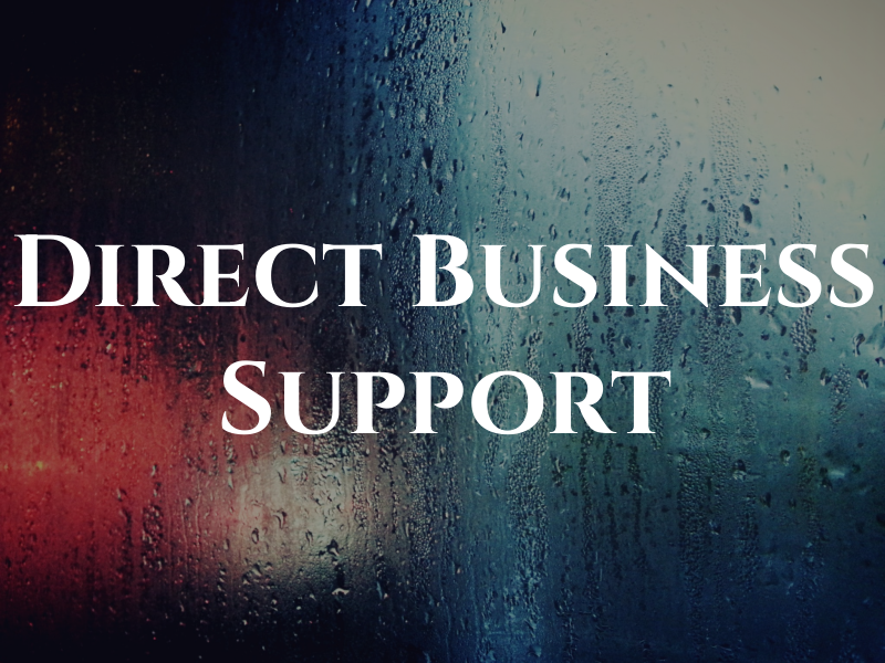 Direct Business Support
