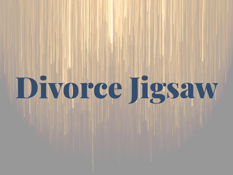 Divorce Jigsaw