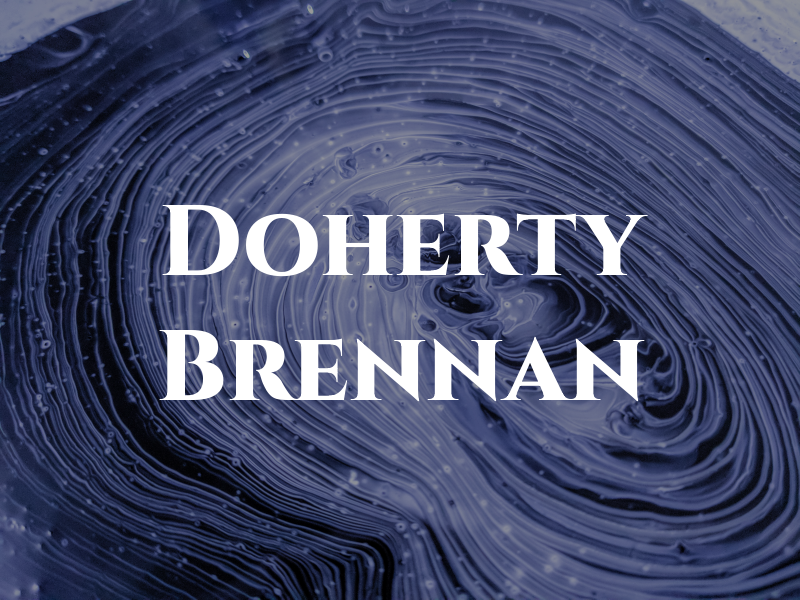 Doherty Brennan