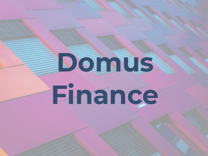 Domus Finance