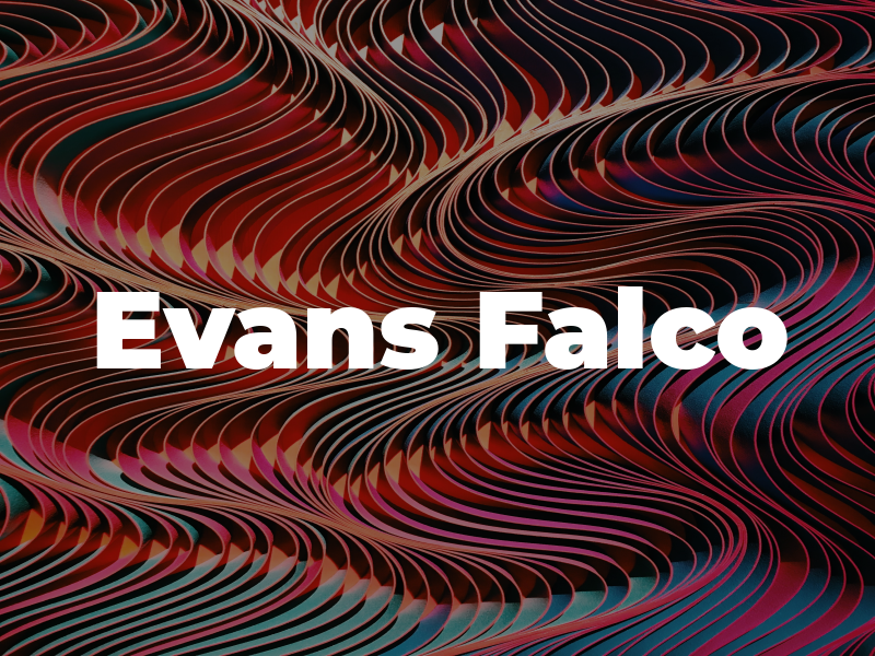 Evans Falco