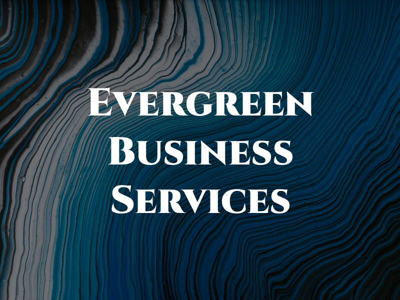 Evergreen Business Services