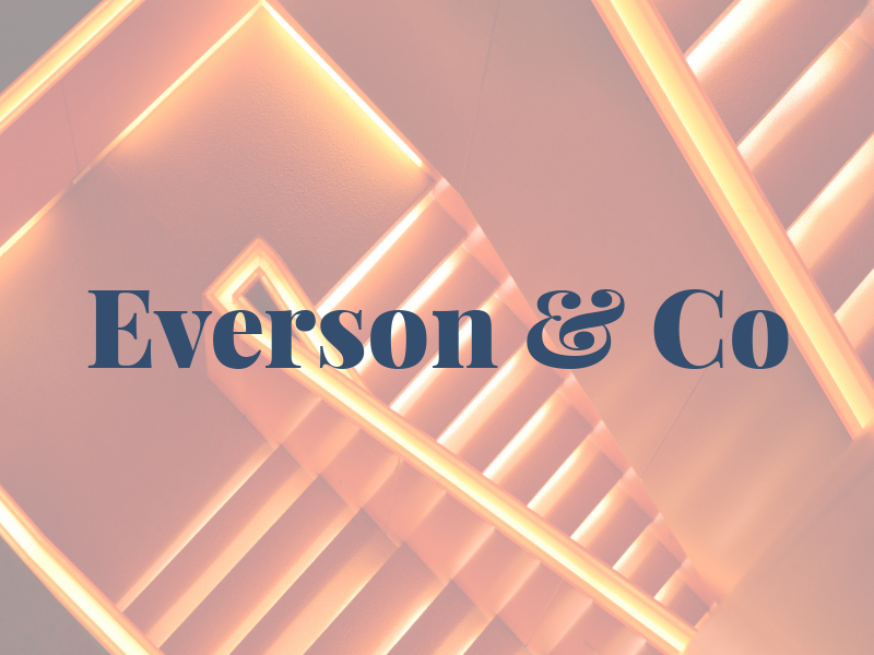 Everson & Co