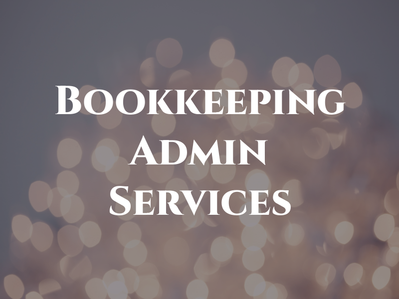 EK Bookkeeping & Admin Services