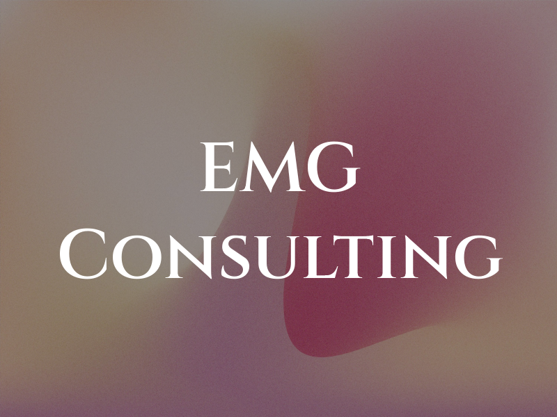 EMG Consulting