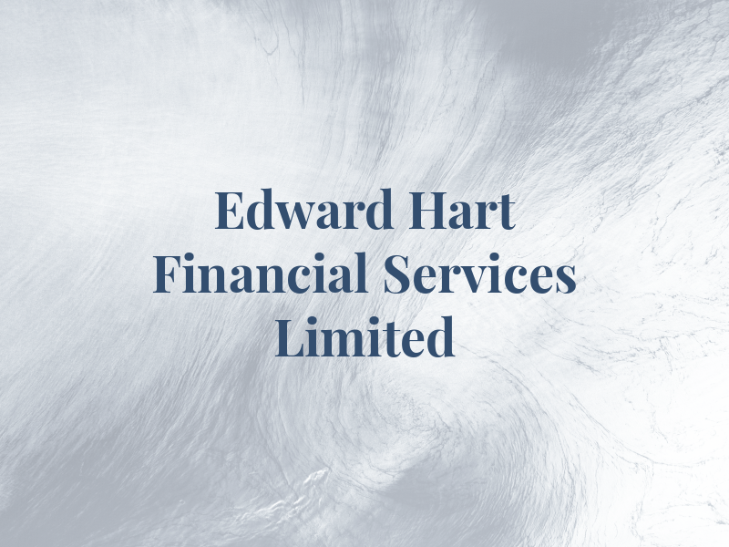 Edward Hart Financial Services Limited
