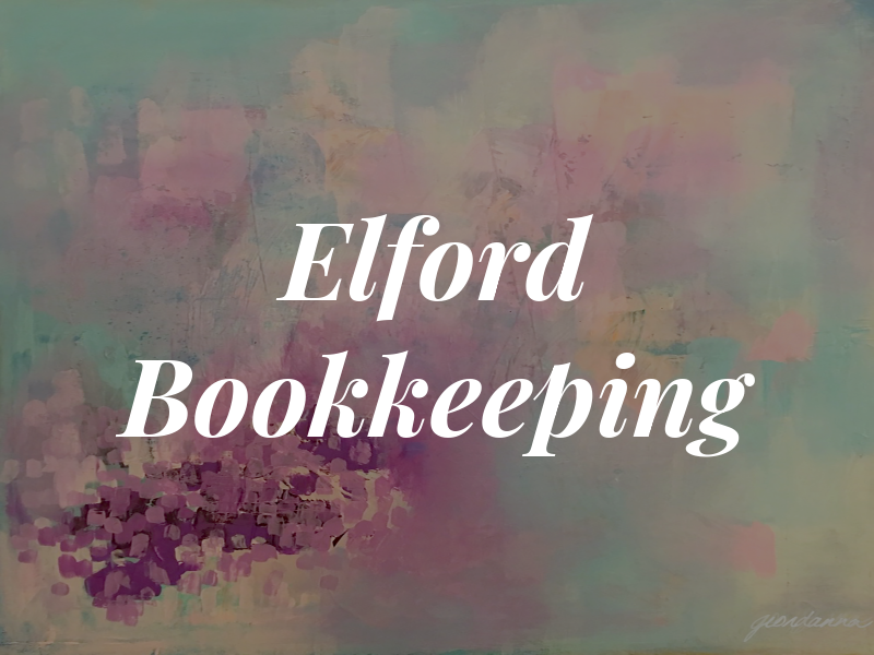 Elford Bookkeeping