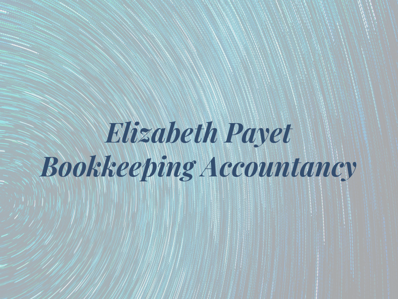 Elizabeth Payet Bookkeeping and Accountancy