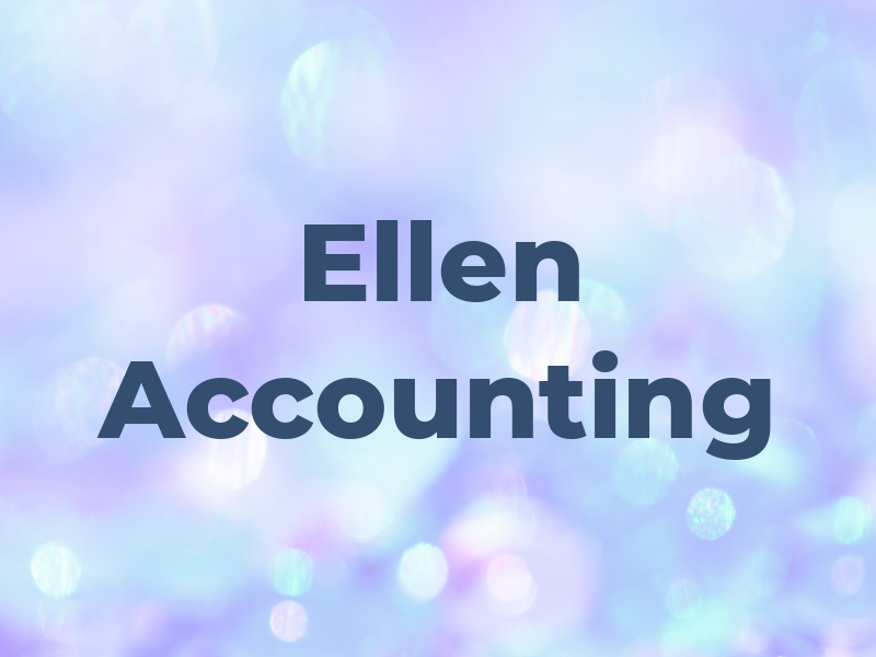 Ellen Accounting