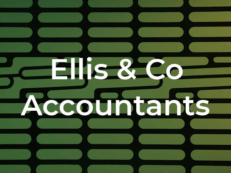 Ellis & Co Accountants