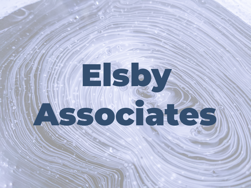 Elsby Associates