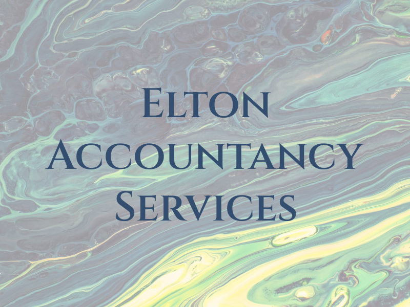 Elton Accountancy Services