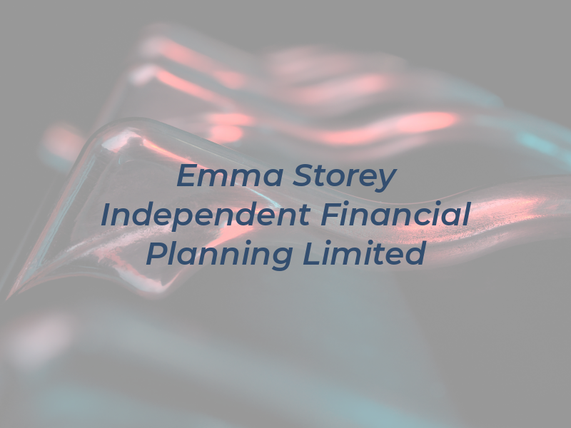 Emma Storey Independent Financial Planning Limited