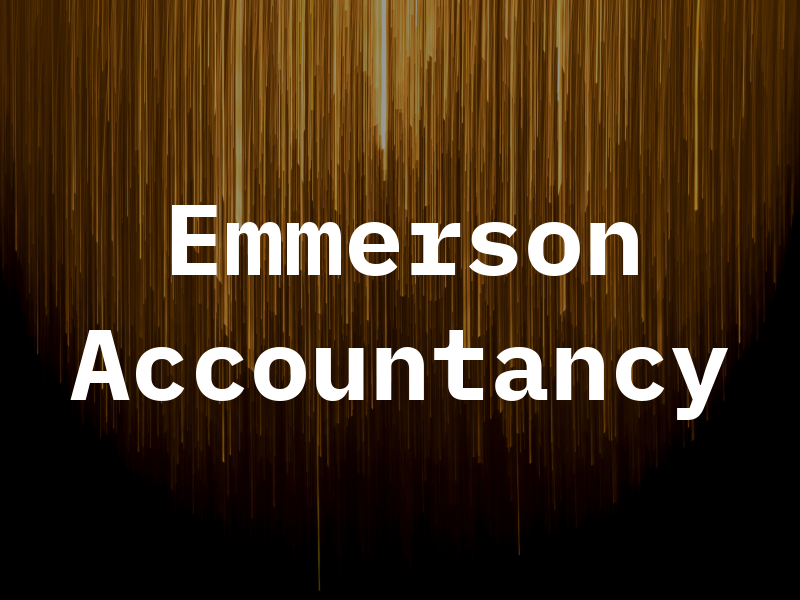 Emmerson Accountancy