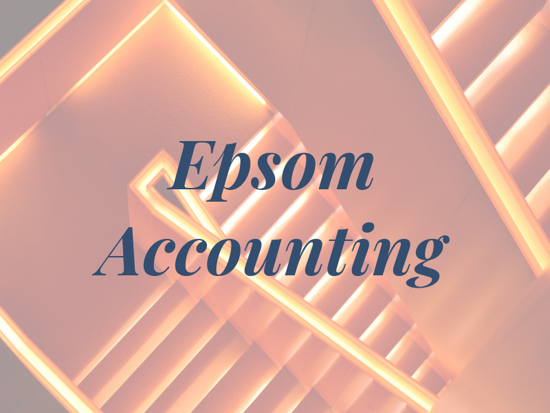 Epsom Accounting