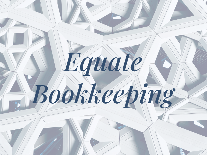 Equate Bookkeeping