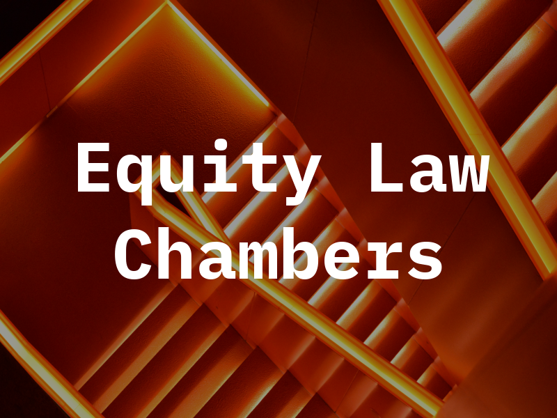 Equity Law Chambers