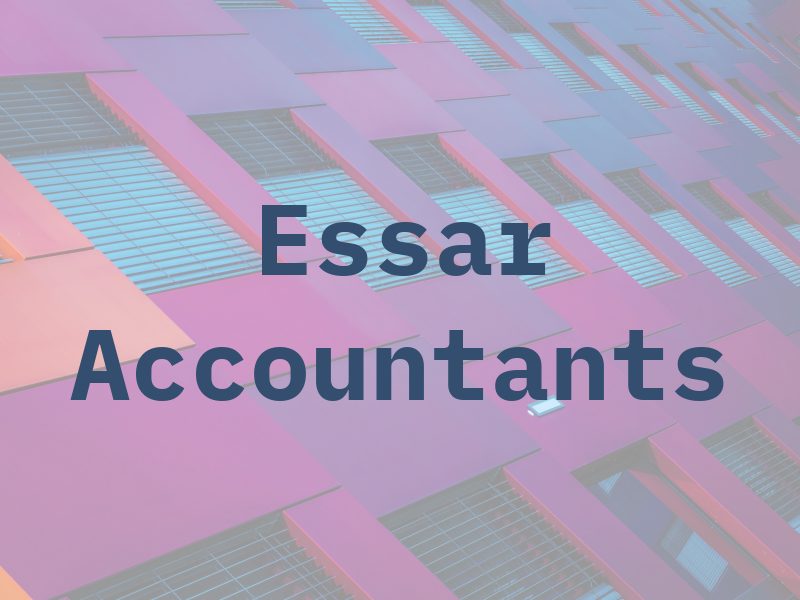 Essar Accountants