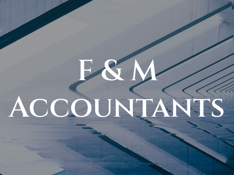 F & M Accountants
