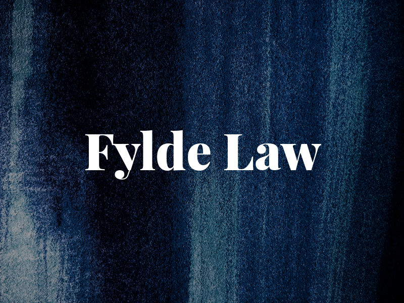 Fylde Law