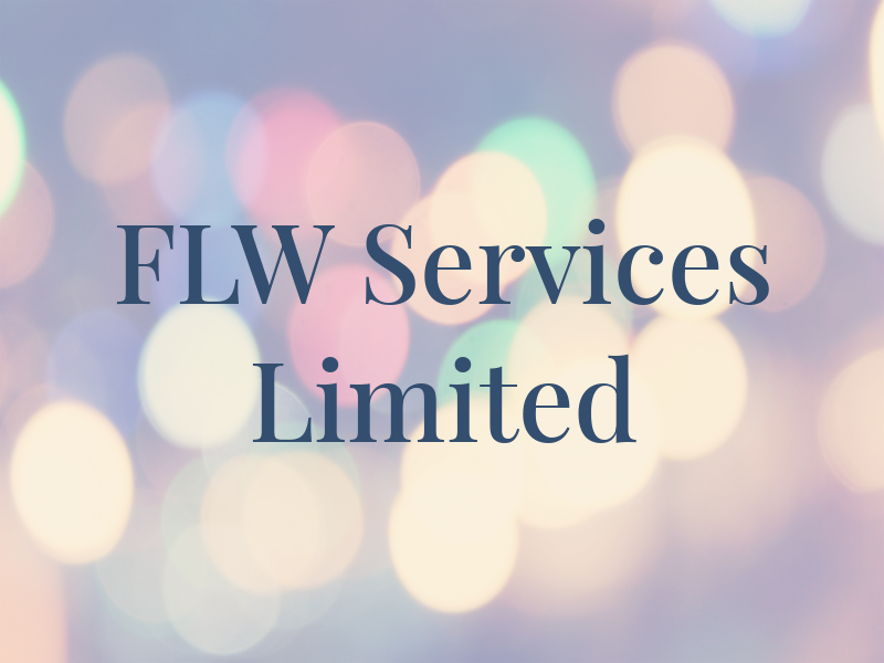 FLW Services Limited