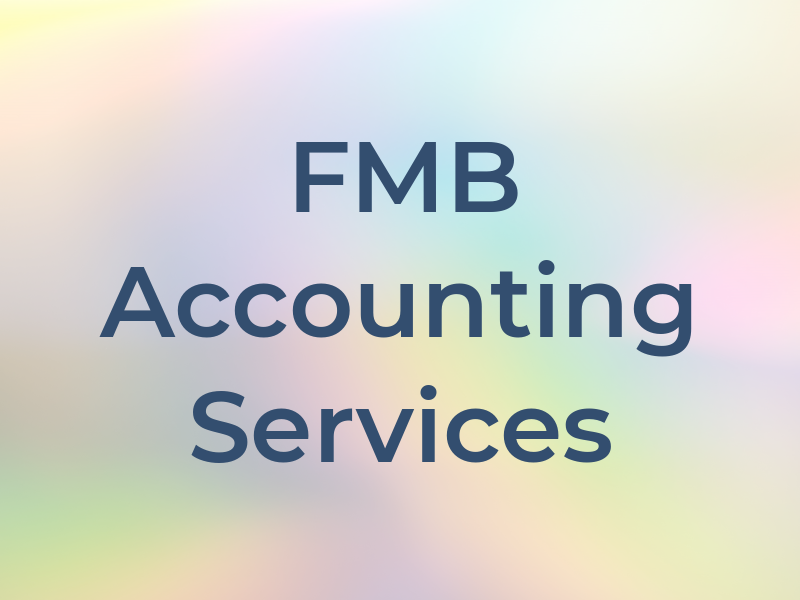 FMB Accounting Services