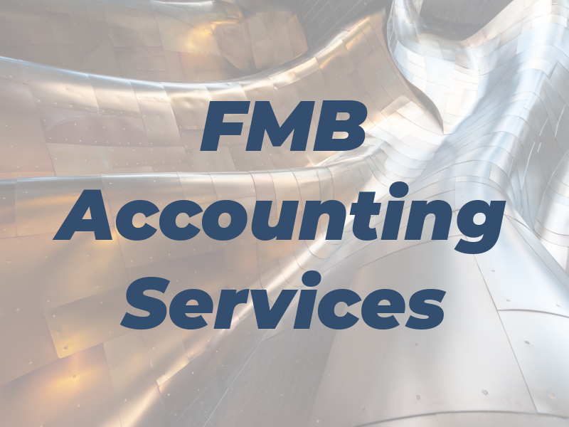 FMB Accounting Services