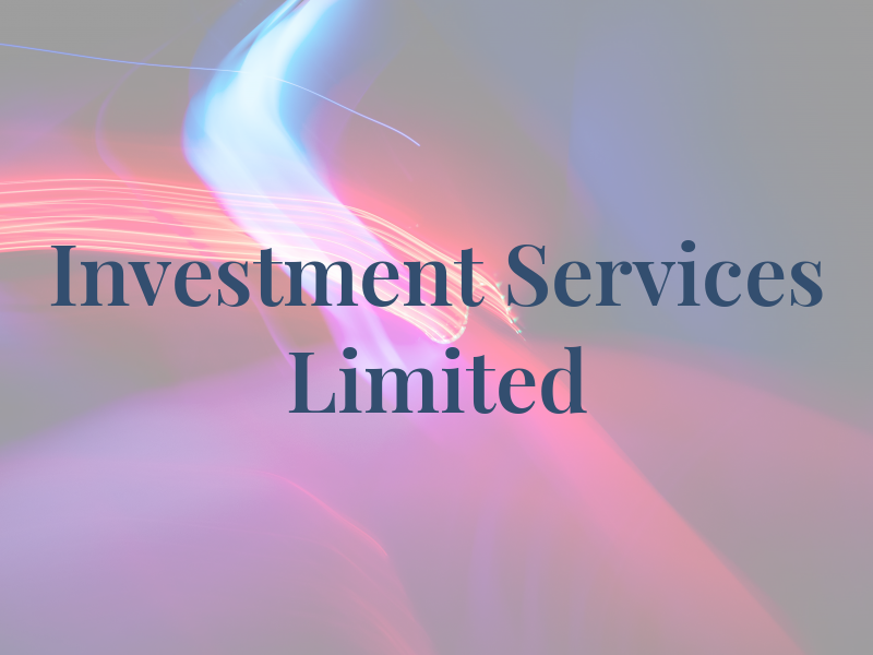 FSC Investment Services Limited
