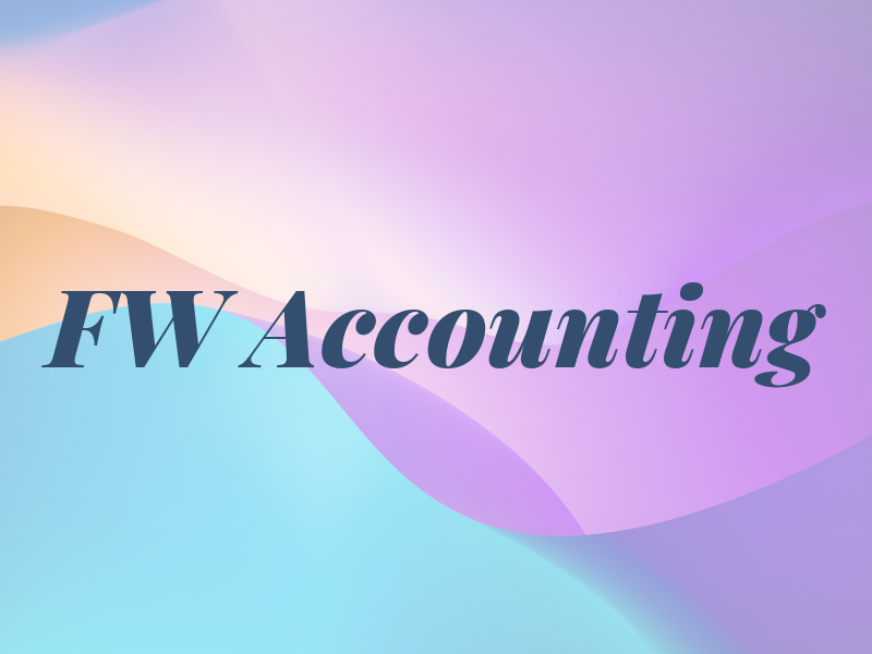 FW Accounting