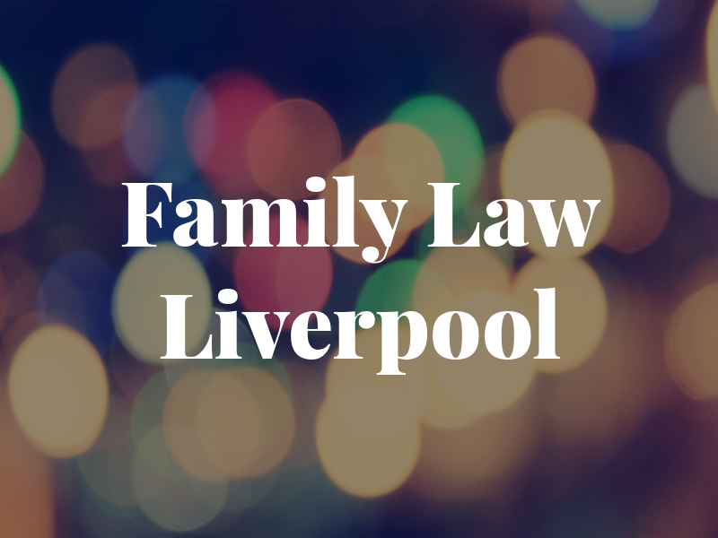 Family Law Liverpool